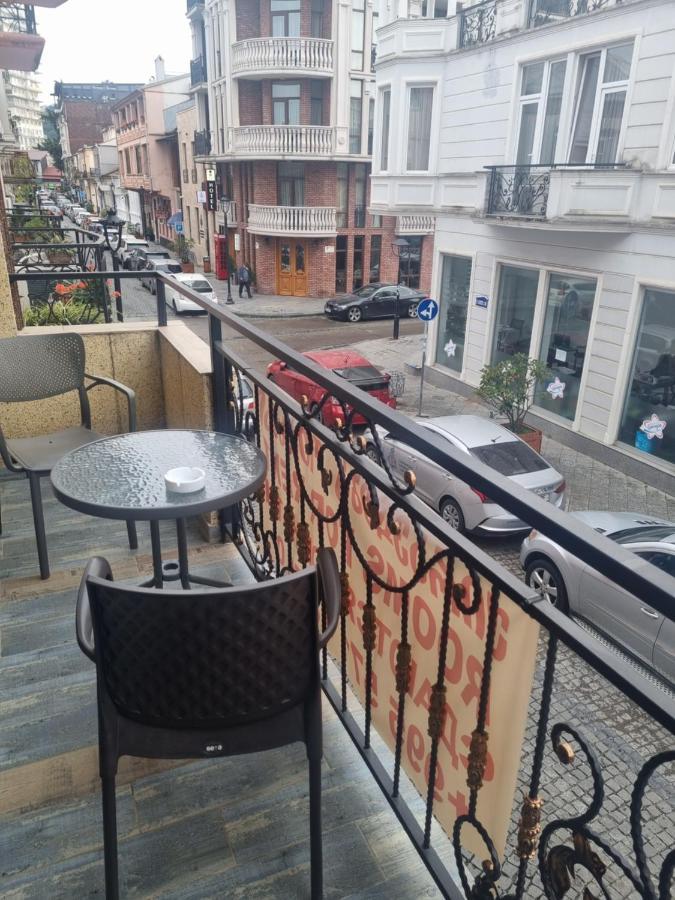 Mahali Hotel Batumi Exterior foto