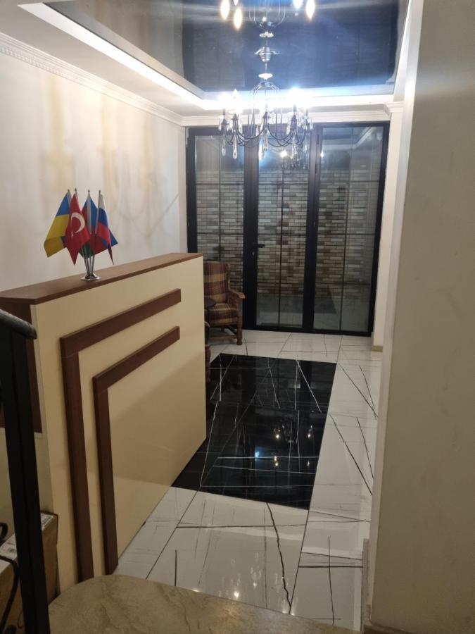 Mahali Hotel Batumi Exterior foto