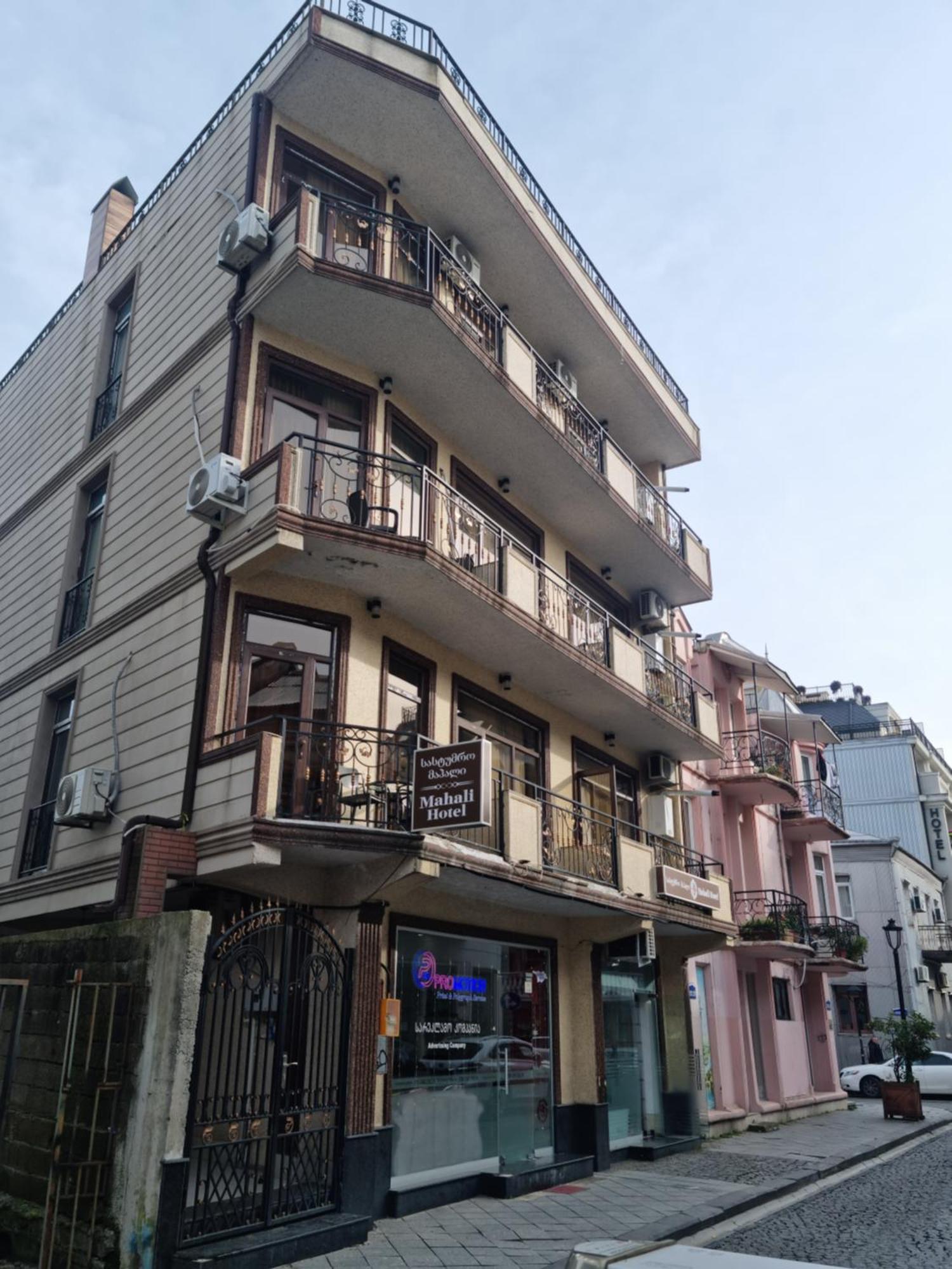 Mahali Hotel Batumi Exterior foto