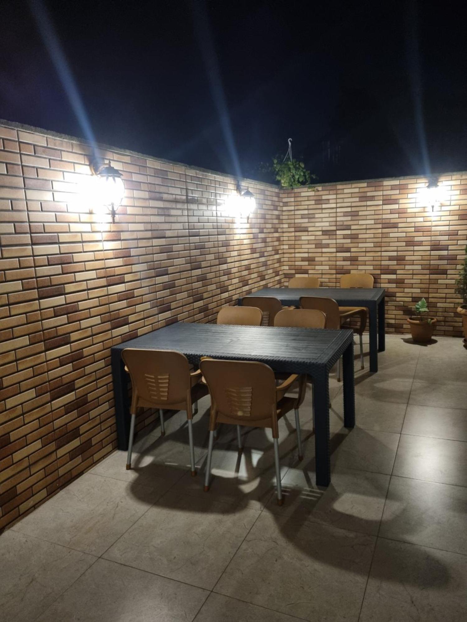 Mahali Hotel Batumi Exterior foto